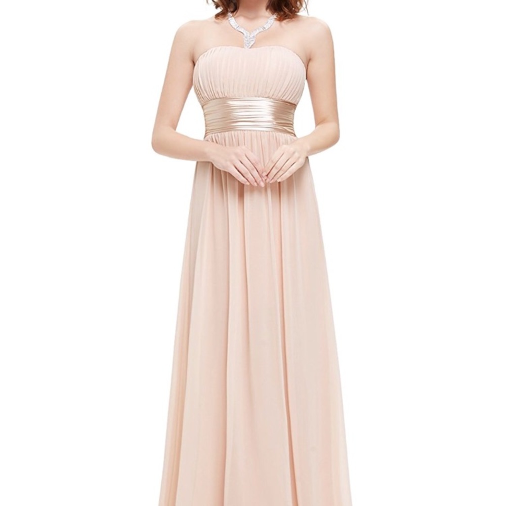 Bridesmaid dress